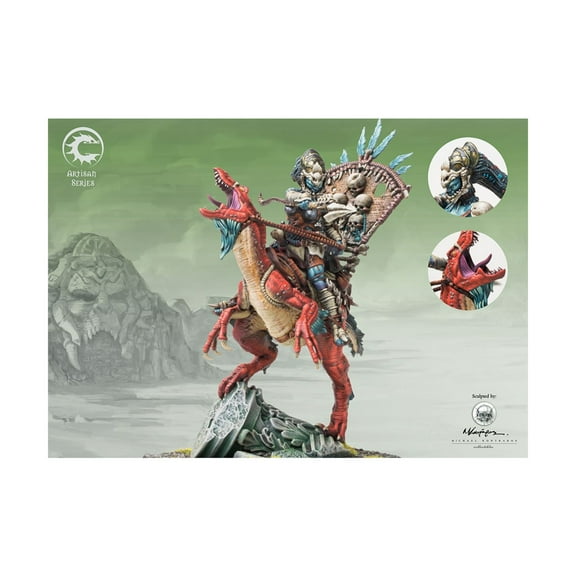 Para Bellum Wargames Mounted Predator (Artisan Series) New