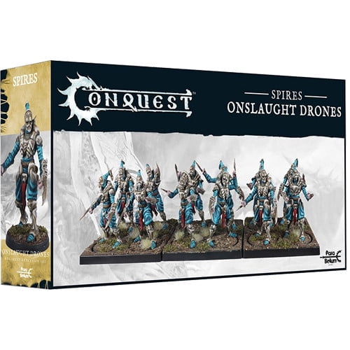 Para Bellum Wargames Onslaught Drones New