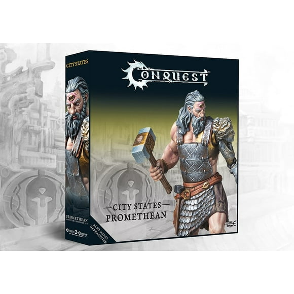 Para Bellum Wargames Promethean New