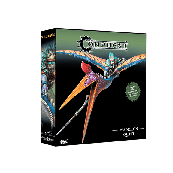 Para Bellum Wargames Quatl New