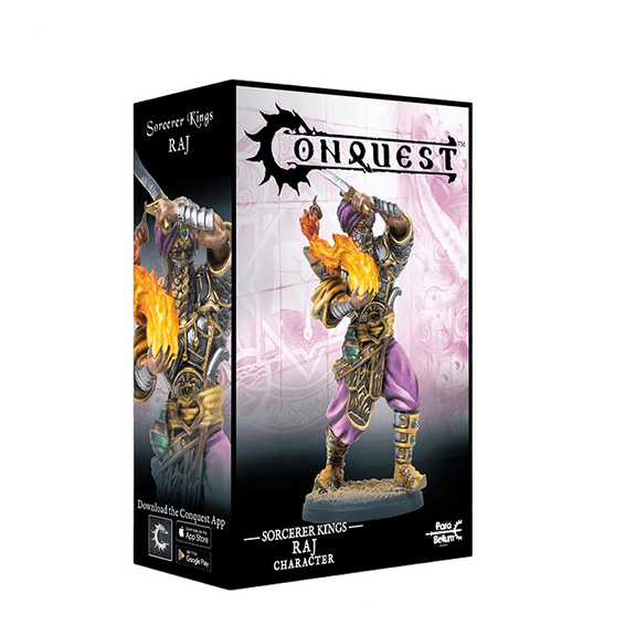 Para Bellum Wargames Raj New