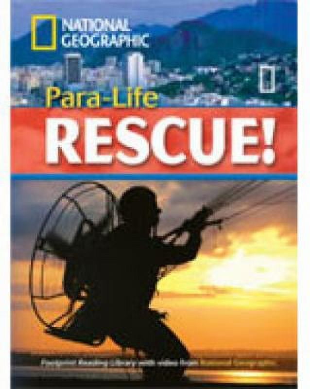 Pre-Owned Para-Life Rescue! (Hardcover) 1424012066 9781424012060