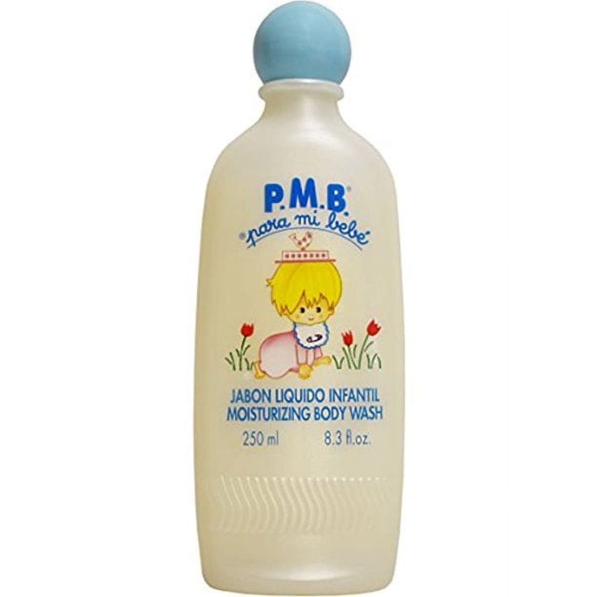 Para Mi Bebe Body Wash