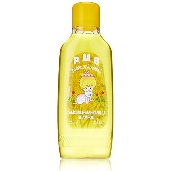 Para Mi Bebe Chamomile Shampoo, 25 oz