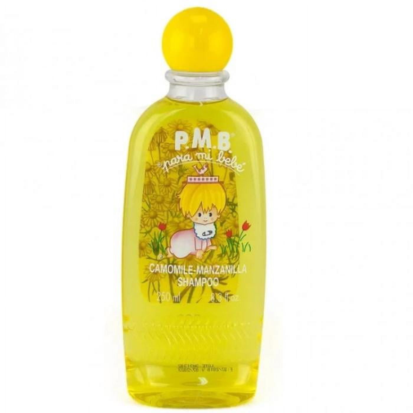 Para Mi Bebe Chamomille Shampoo