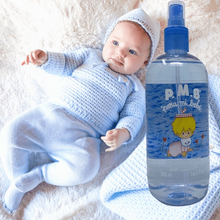 Para Mi Bebe Pmb Azul 16 Oz