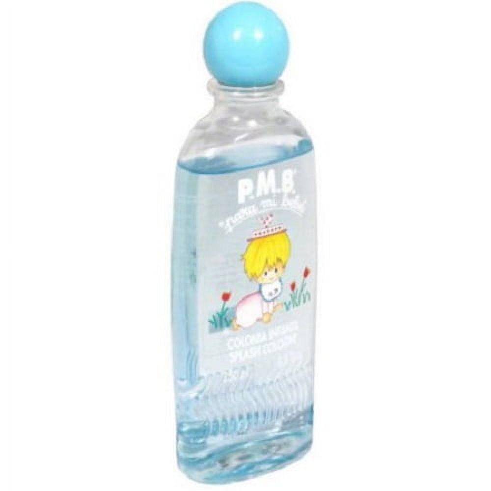 Para Mi Bebe Colonia Natural Parfum, Fragrance for Kids, 0.25 Oz, Mini &  Travel Size 