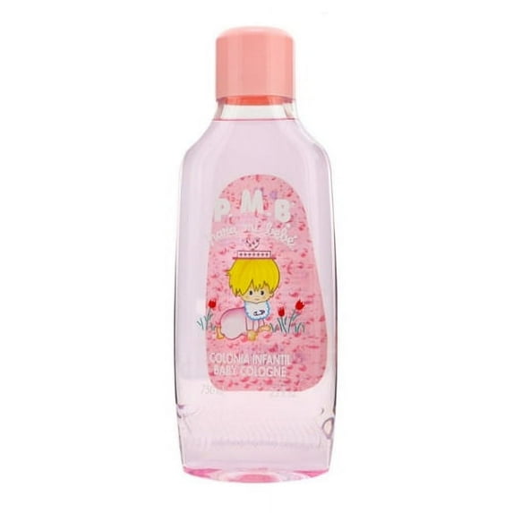 Para Mi Bebe Splash Cologne Girls, 25 Oz, 3 Pack