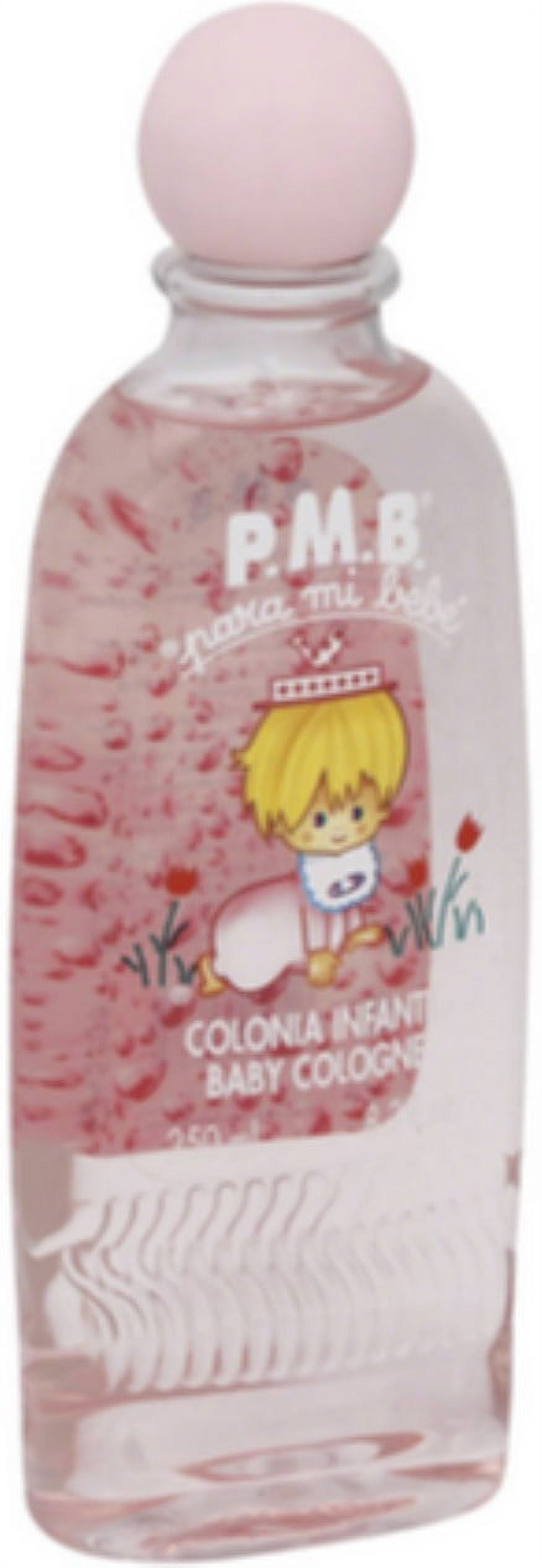 Para Mi Bebe Splash Cologne Girls, 8.3 oz (Pack of 3)