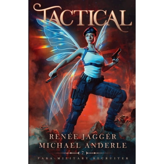 Para-Military Recruiter Tactical, Book 7, (Paperback)