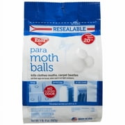 1 PC,Enoz E320-6T Para Moth Balls, 20 Oz