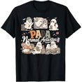 thumbnail image 1 of Para Normal Activities SPED Teacher Ghost Halloween T-Shirt, 1 of 5
