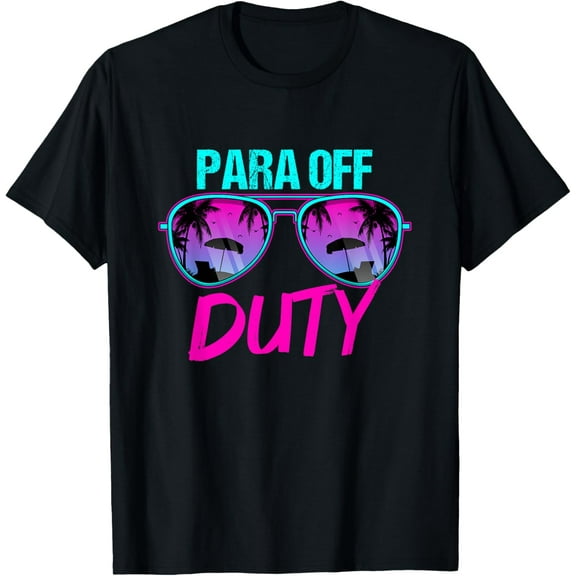 Para Off Duty T-Shirt