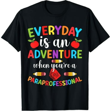 Para Paraprofessional T-Shirt