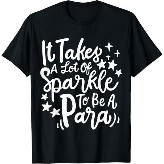 Para Paraprofessional T-Shirt