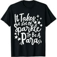 thumbnail image 1 of Para Paraprofessional T-Shirt, 1 of 4