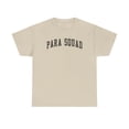 thumbnail image 1 of Para Paraprofessional Teacher Aide Educator Assistant Shirt Gifts Tshirt, 1 of 2