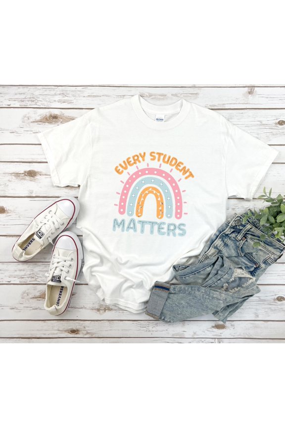 Para Professional Teacher Assistant Squad School Support Unisex T-Shirt