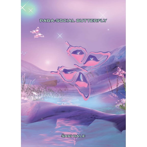 Para-Social Butterfly (Paperback)