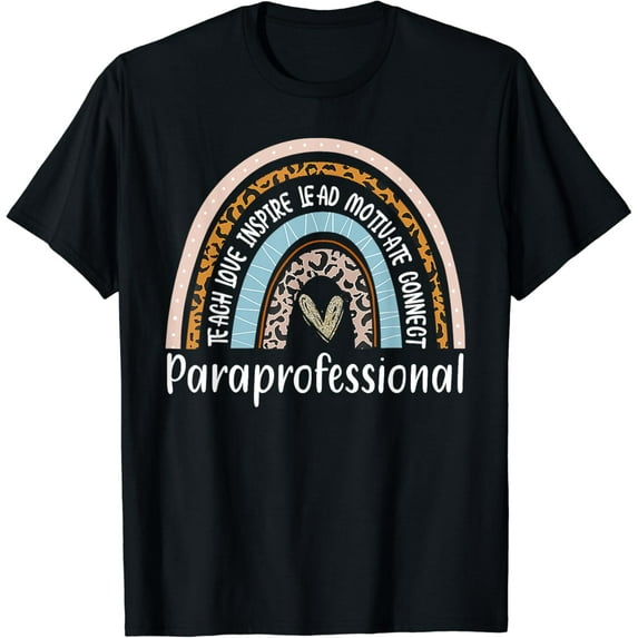 Para Teacher Parapro T-Shirt