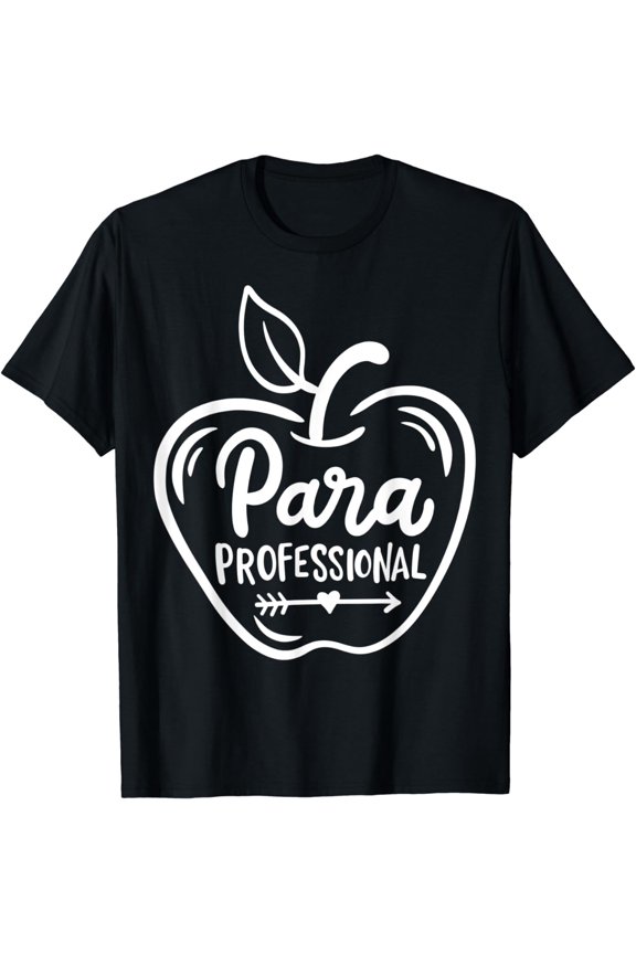 Para Teacher Paraprofessional T-Shirt
