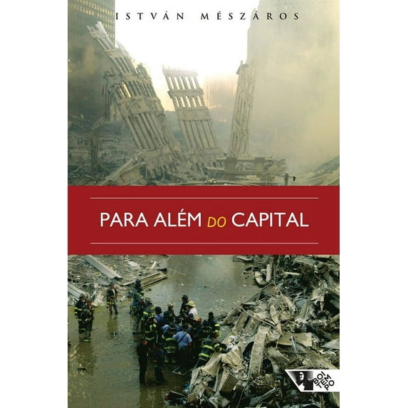 Para além do capital (Paperback)