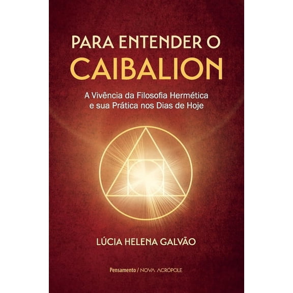 Para entender o Caibalion, (Paperback)