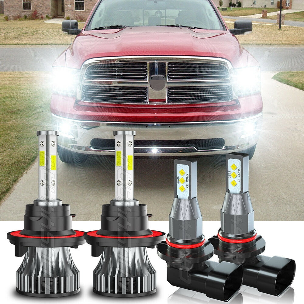 Para FOR Dodge RAM 1500 2500 3500 2013-2015 Combo