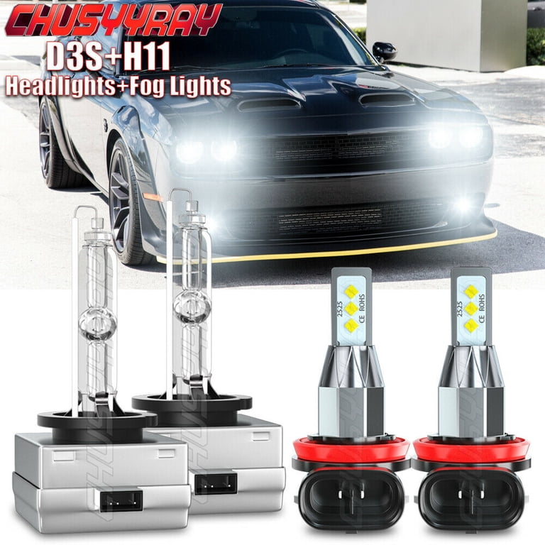 2018 dodge charger fog light bulb Dodge Charger Fog lights Headlights At HeadlightsDepot.com |⭐Top Quality  Headlights At Affordable Prices main image 0