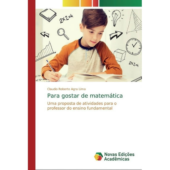 Para gostar de matemática (Paperback)
