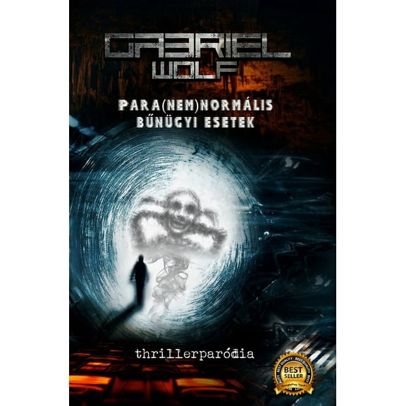 Para(nem)normlis bngyi esetek: thrillerpardia, (Hardcover)