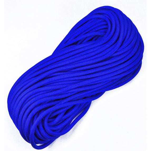 ParaMax Paracord - Electric Blue - The strongest paracord on the planet - Made in the USA