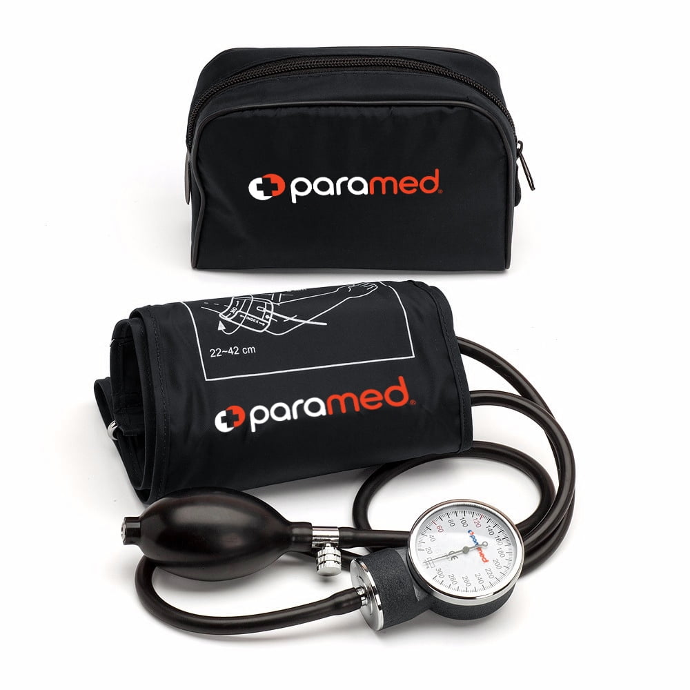 Automatic Wrist Blood Pressure Monitor by Paramed: Blood-Pressure