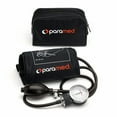 thumbnail image 1 of ParaMed Sphygmomanometer, Upper Arm Manual Blood Pressure Cuff 8.7 - 16.5", Stethoscope Not Included, 1 of 7