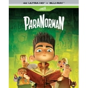 ParaNorman 4K Ultra HD + Blu-ray