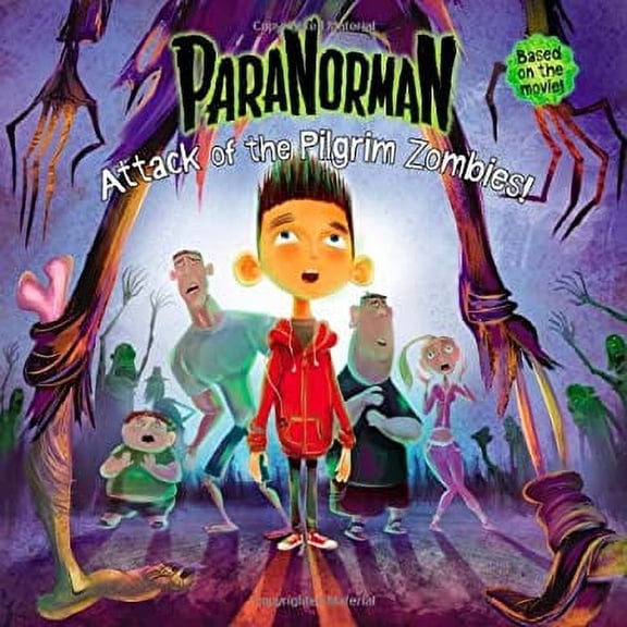 Pre-Owned ParaNorman: Attack of the Pilgrim Zombies! (Paperback)