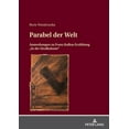 thumbnail image 1 of Parabel der Welt: Anmerkungen zu Franz Kafkas Erzaehlung "In der Strafkolonie" (Paperback), 1 of 1