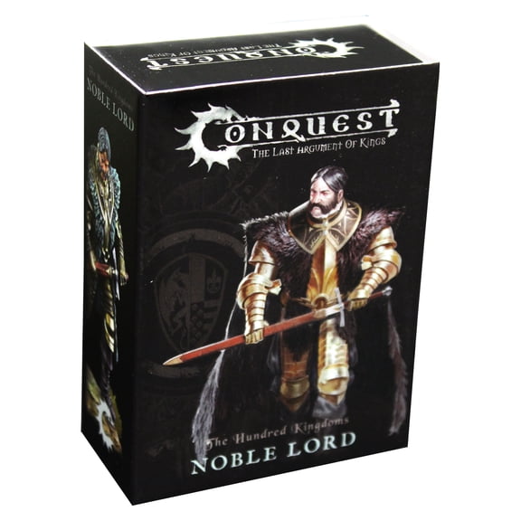 Parabellum Games Conquest The Hundred Kingdoms Noble Lord PBW7223