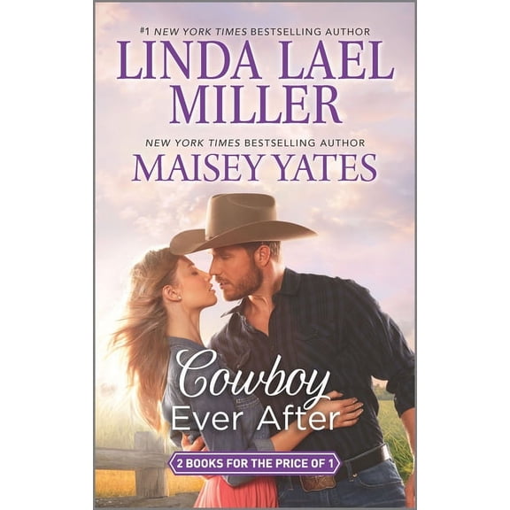Cowboy Ever After: Big Sky Mountain Bad News Cowboy
