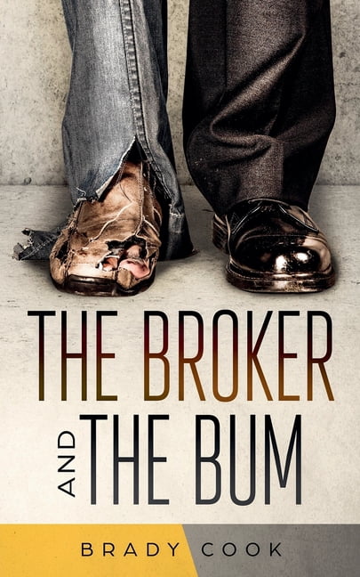 Parable The Broker and the Bum, Book 1, (Paperback)