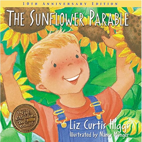 Pre-Owned The Sunflower Parable (Hardcover) 1400308453 9781400308453