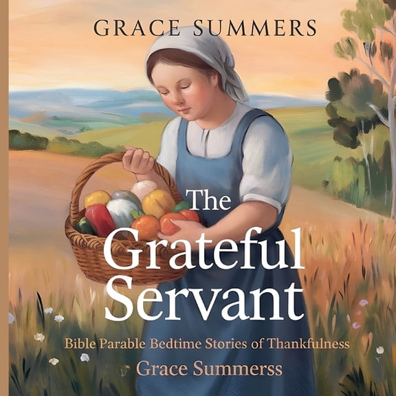 Parable of Jesus Bedtime Stories The Grateful Servant: Bible Parable Bedtime Stories of Thankfulness, Book 3, (Paperback)