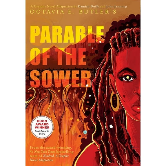 Parable of the Sower: A Graphic Novel Adaptation, (Hardcover)