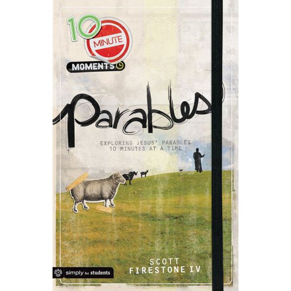 Pre-Owned Parables: Exploring Jesus' Parables 10 Minutes at a Time (Paperback) 0764463519 9780764463518