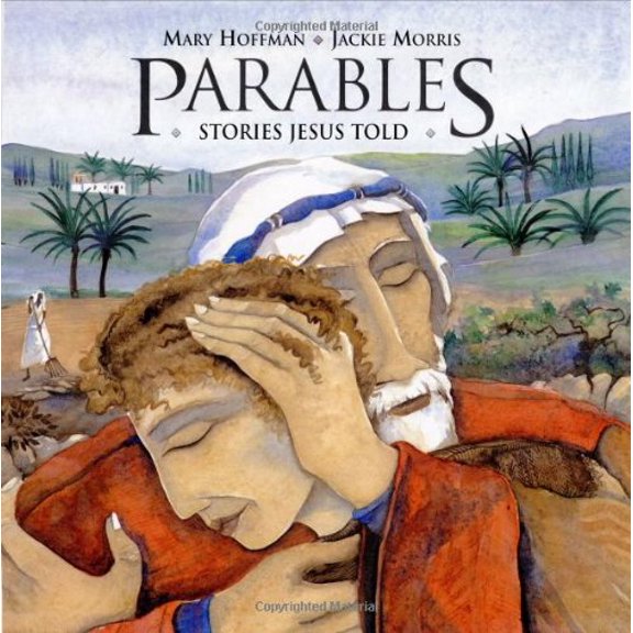 Pre-Owned Parables: Stories Jesus Told (Hardcover) 0803725604 9780803725607