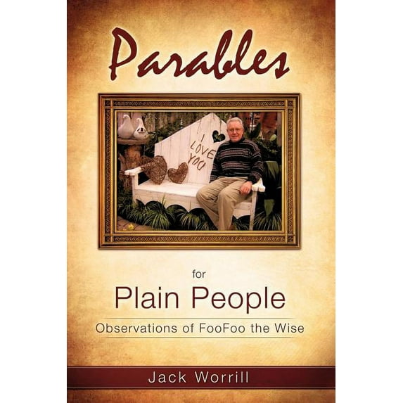 Parables for Plain People, (Paperback)