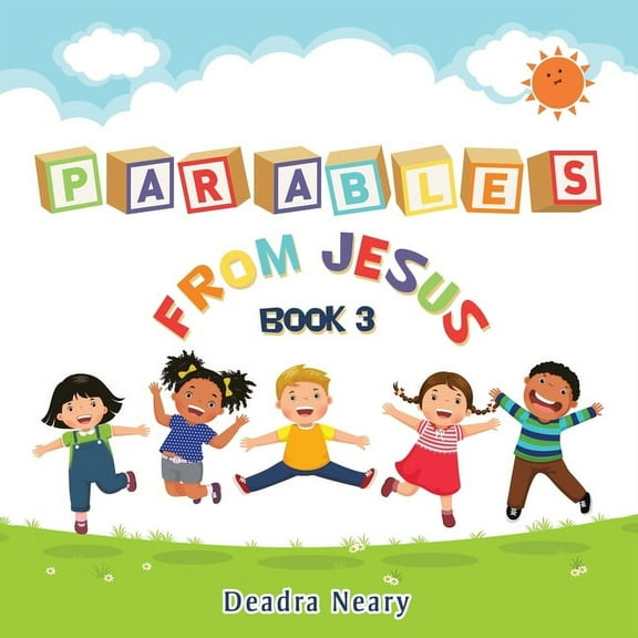 Parables from Jesus Book 3, (Paperback)