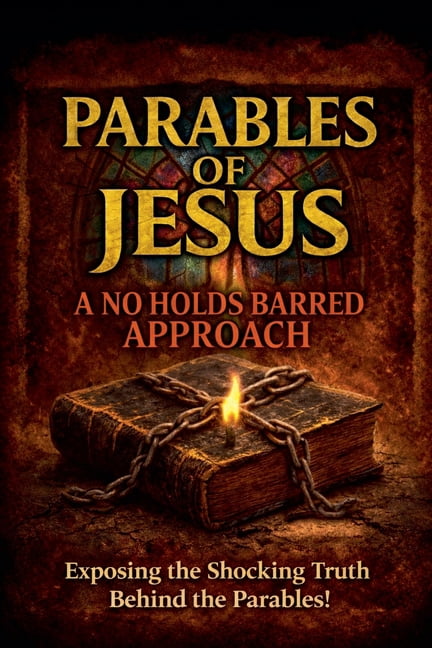 The Parables of Jesus: A No Holds Barred Approach, (Paperback)