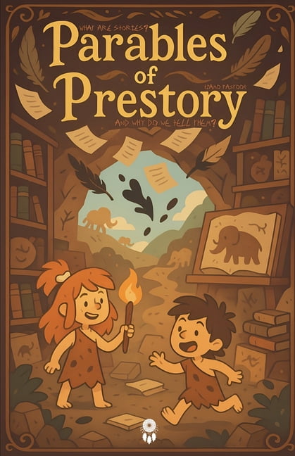 Parables of Prestory, (Paperback)