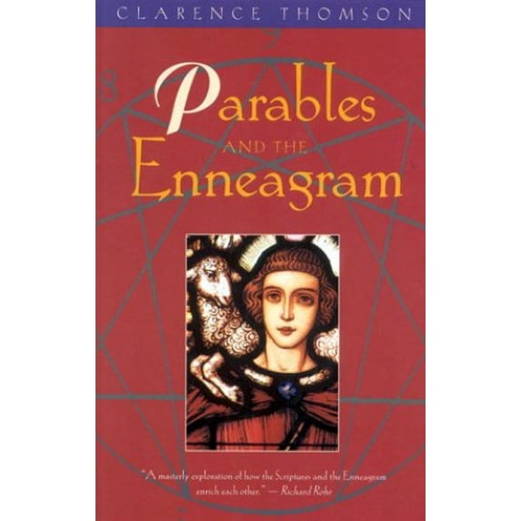 Pre-Owned Parables & The Enneagram (Paperback) 0824515838 9780824515836